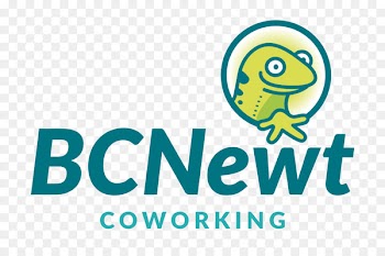 BCNewt Coworking Pere IV Logo Brand Smiley Digital transformation - barner pattern 
