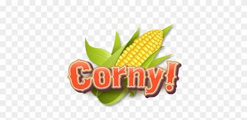 Be A Word Search Puzzle Hero Messages Sticker-2 - Corn Kernels