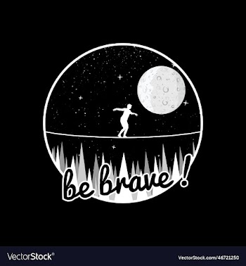 be brave motivational quote