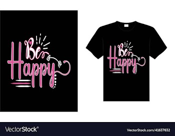 be happy