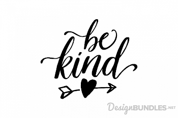 Be Kind