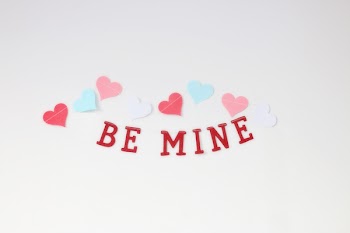 Be Mine Stickers