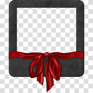 Be my love KIT, square black and red frame illustration transparent background PNG clipart