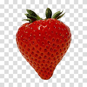Be my love KIT, strawberry fruit transparent background PNG clipart