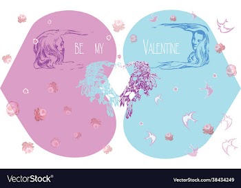 be my valentine