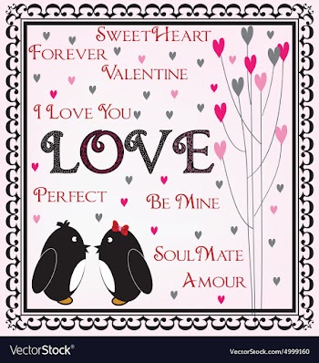 Be My Valentine vector image