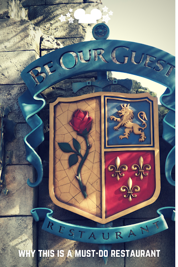 Be Our Guest : A Disney Restaurant Review | Magic Kingdom | Best ...