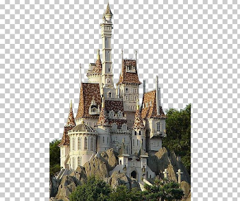 Be Our Guest Restaurant Magic Kingdom Belle Beast Cinderella PNG ...