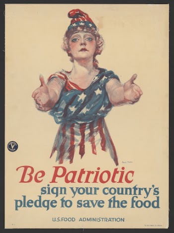 Be patriotic--sign your country's pledge | Free Photo - rawpixel