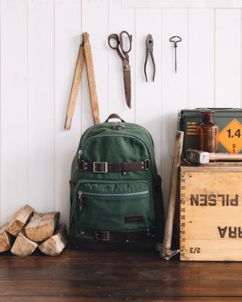 Be ready for your next adventure, pack your Skat backpack and go! ❤️