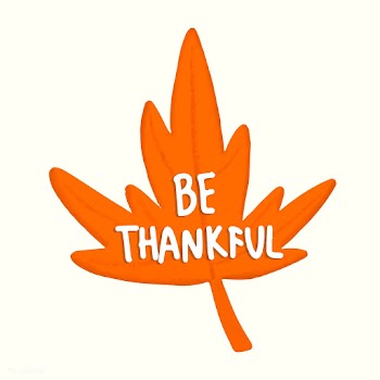 Be thankful Thanksgiving holiday illustration | Free stock vector - 472851