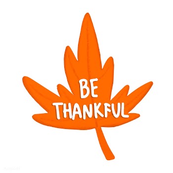 Be thankful Thanksgiving holiday illustration | Free stock vector - 472894