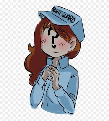 Be The Other Security Guards Her Name Will Be Jemma - Fnaf Girl Security Guard