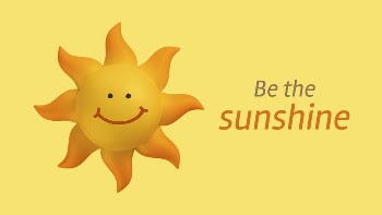 Be the sunshine banner template, | Free PSD Template - rawpixel