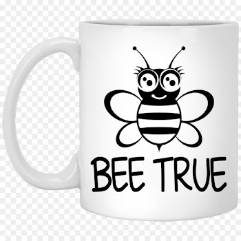 Be You Coffee Mug T-shirt Be You Coffee Mug Bee - mug 