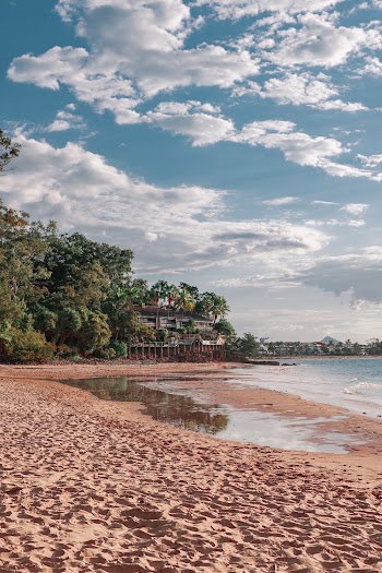 Beach at Daytime