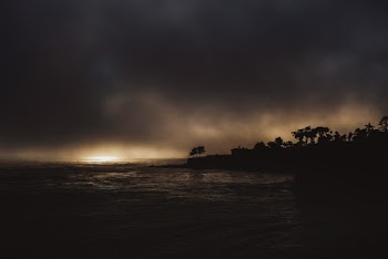 Beach at Sunset