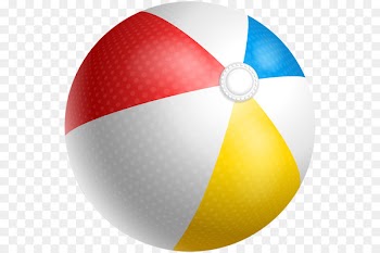 Beach ball Animation - ball 