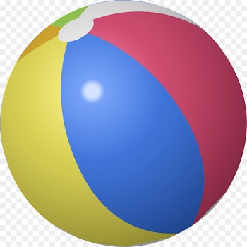 Beach ball - ball 