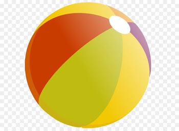 Beach ball - Beach Transparent 