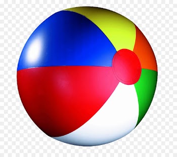 Beach ball Bouncy Balls Volleyball - ball 