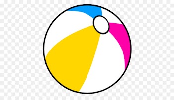 Beach ball Clip art - ball 
