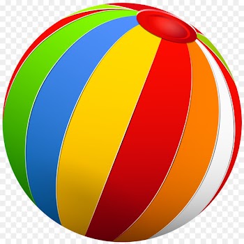 Beach ball Clip art - ball 