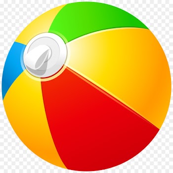 Beach ball Clip art - ball 