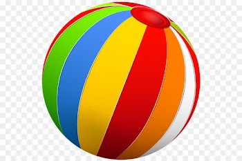Beach ball Clip art - beach 