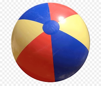 Beach ball Clip art - beach 