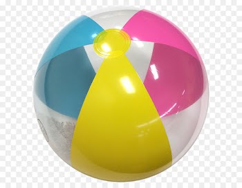 Beach ball Clip art - beach ball 