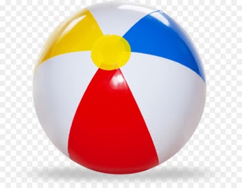 Beach ball Clip art - white-ball 