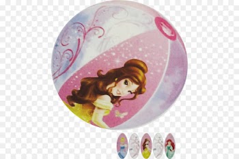 Beach ball Disney Princess - Disney Princess 