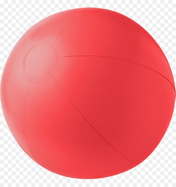 Beach ball Inflatable Color - beach 