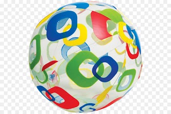 Beach ball Inflatable Intex Recreation Corp. Game - ball 