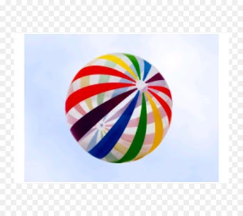 Beach ball Inflatable Toy - ball 