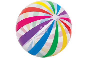 Beach ball Inflatable Toy Game - Animation 
