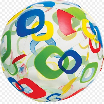 Beach ball Volleyball Inflatable Zorbing - ball 