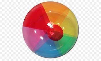 Beach ball Volleyball Stress ball - ball 