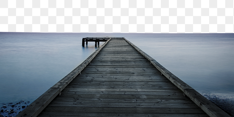 Beach boardwalk png border, nature | Free PNG - rawpixel