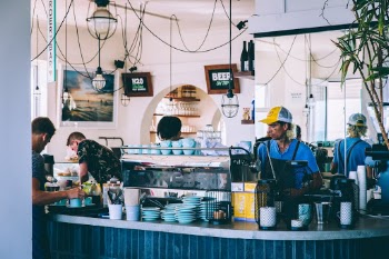 Beach Cafe