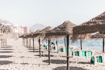 Beach Canopy Lot