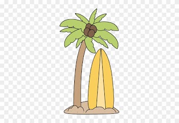 Beach Clip Art Free Pictures Free Beach Clip Art - Summer Clipart Palm Tree