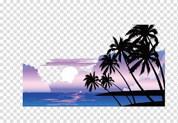 Beach , Dream Beach transparent background PNG clipart