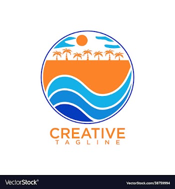 beach logo