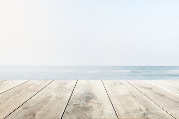 Beach product background