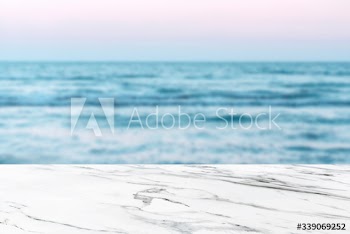 Beach product background