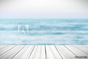 Beach product background