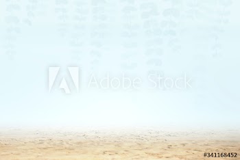 Beach product background