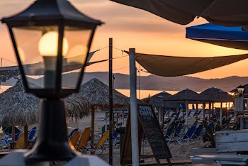 beach resort